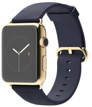 Apple Watch Sport 42mm Sport Band Gold Apple Watch Sport 42mm Sport Band Gold